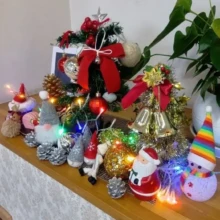 クリスマス飾り